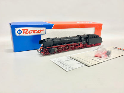 Roco 63210 DSS Dampflok Br 01 104 DB DC H0