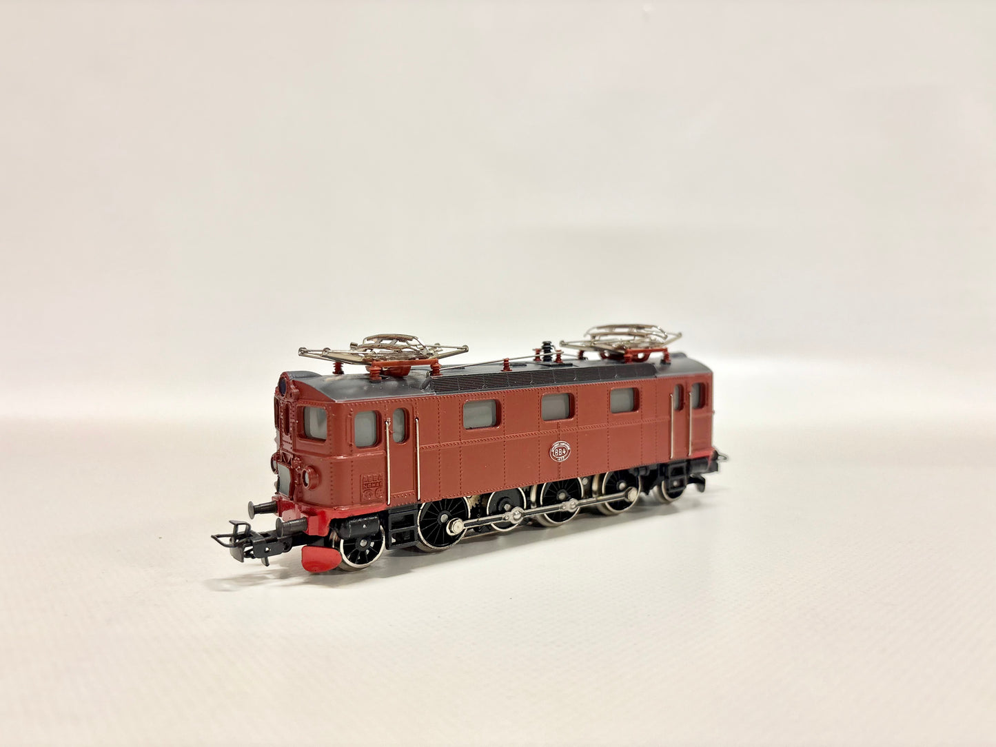 Märklin 3030 E-Lok Da 884 SJ AC H0