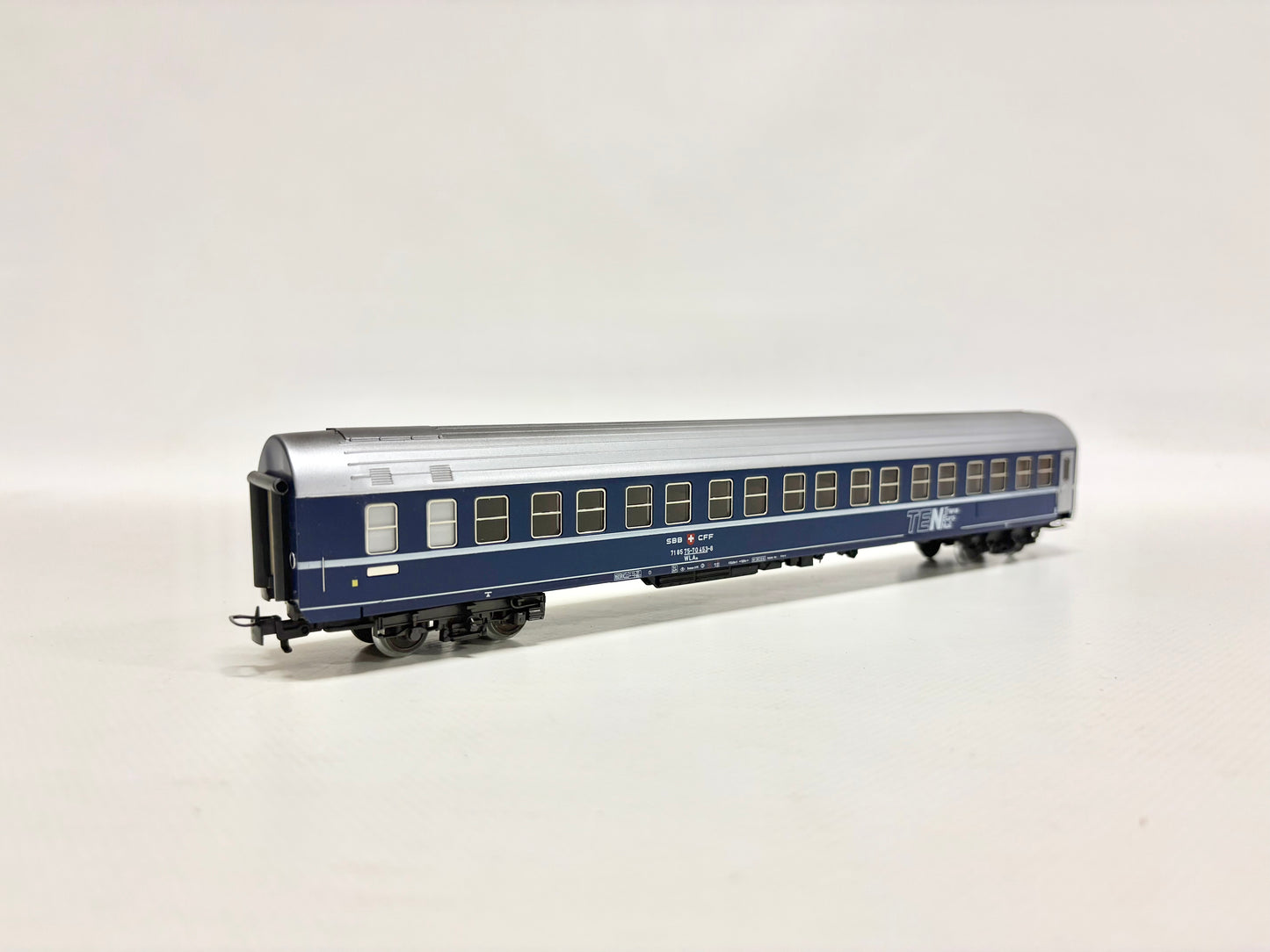 Märklin 4182 Personenwagen Schlafwagen SBB AC H0