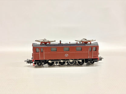 Märklin 3030 E-Lok Da 884 SJ AC H0