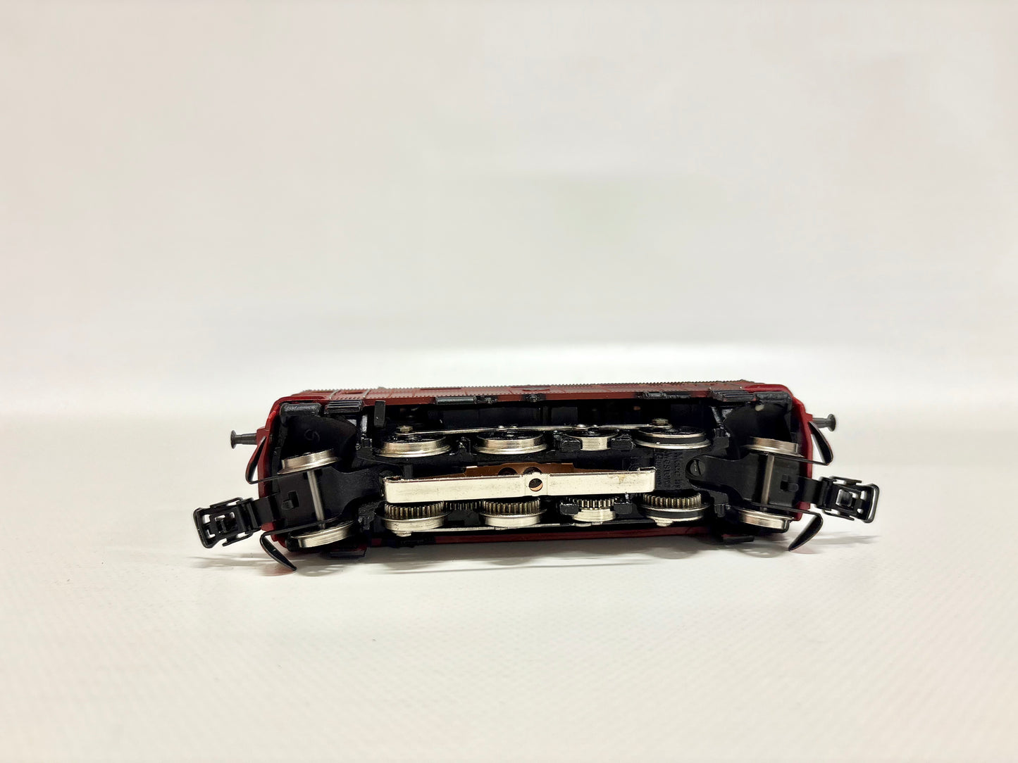 Märklin 3030 E-Lok Da 884 SJ AC H0