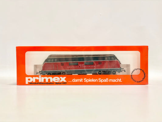 Primex Märklin 3009 *ungeöffnet* Diesellok V200 057 Deutsche Bundesbahn !Selten! DB AC H0