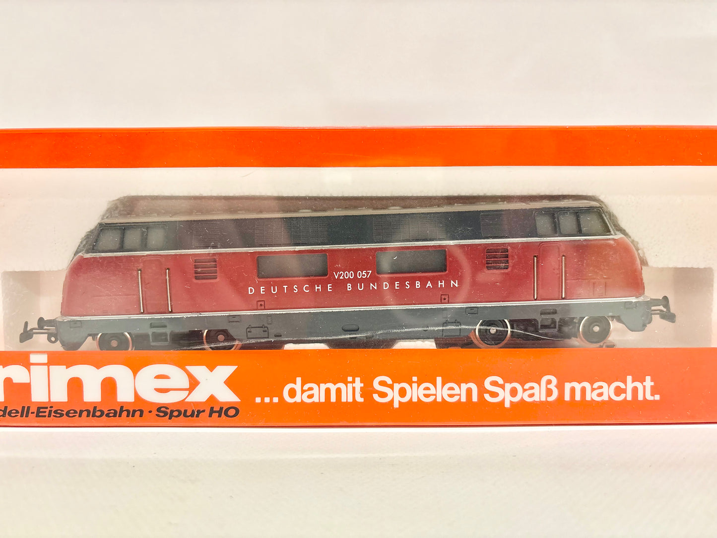 Primex Märklin 3009 *ungeöffnet* Diesellok V200 057 Deutsche Bundesbahn !Selten! DB AC H0
