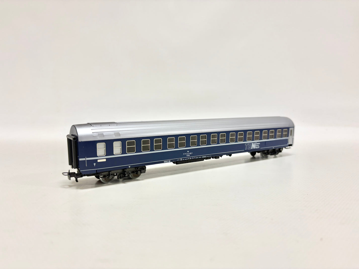 Märklin 4155 Personenwagen Schlafwagen SBB AC H0