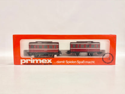 Primex 3018 *ungeöffnet* Dieseltriebwagen KSVP AC H0