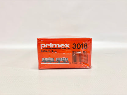 Primex 3018 *ungeöffnet* Dieseltriebwagen KSVP AC H0