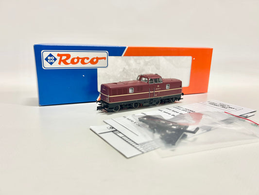 Roco 63381 DSS Diesellok Br 260 007-6 DB DC H0