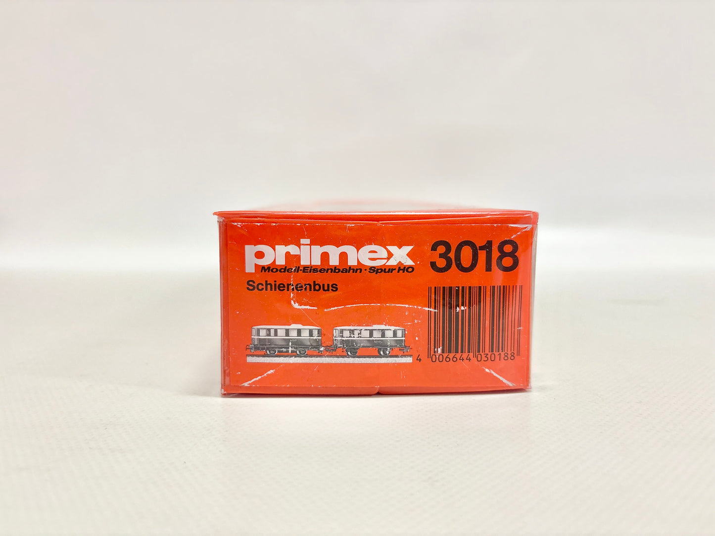 Primex 3018 *ungeöffnet* Dieseltriebwagen KSVP AC H0