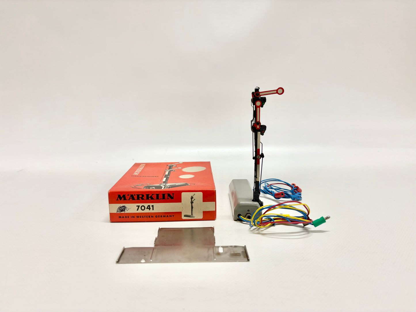 Märklin 7041 Signal Hauptsignal AC H0