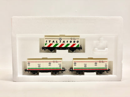 Märklin 4490S Wagen-Set Collezione Italia 1990 AC H0