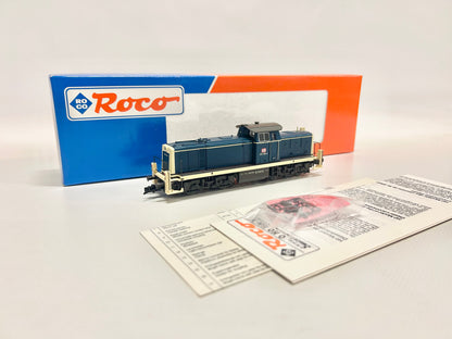 Roco 63422 DSS Diesellok Br 290 188-2 DB DC H0