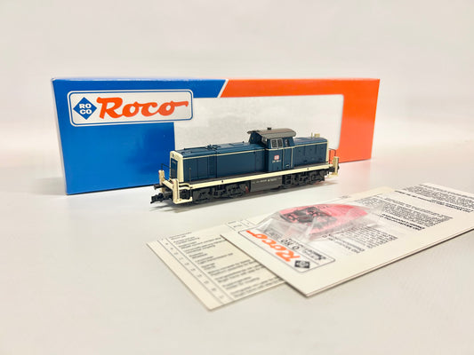 Roco 63422 DSS Diesellok Br 290 188-2 DB DC H0