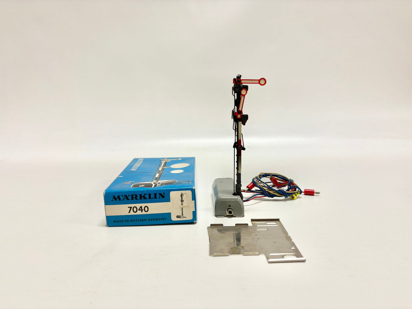 Märklin 7040 Signal Hauptsignal AC H0