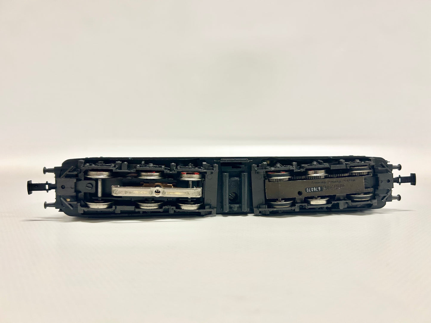 Märklin 3058 E-Lok Br 151 104-7 Güterzuglokomotive DB AC H0
