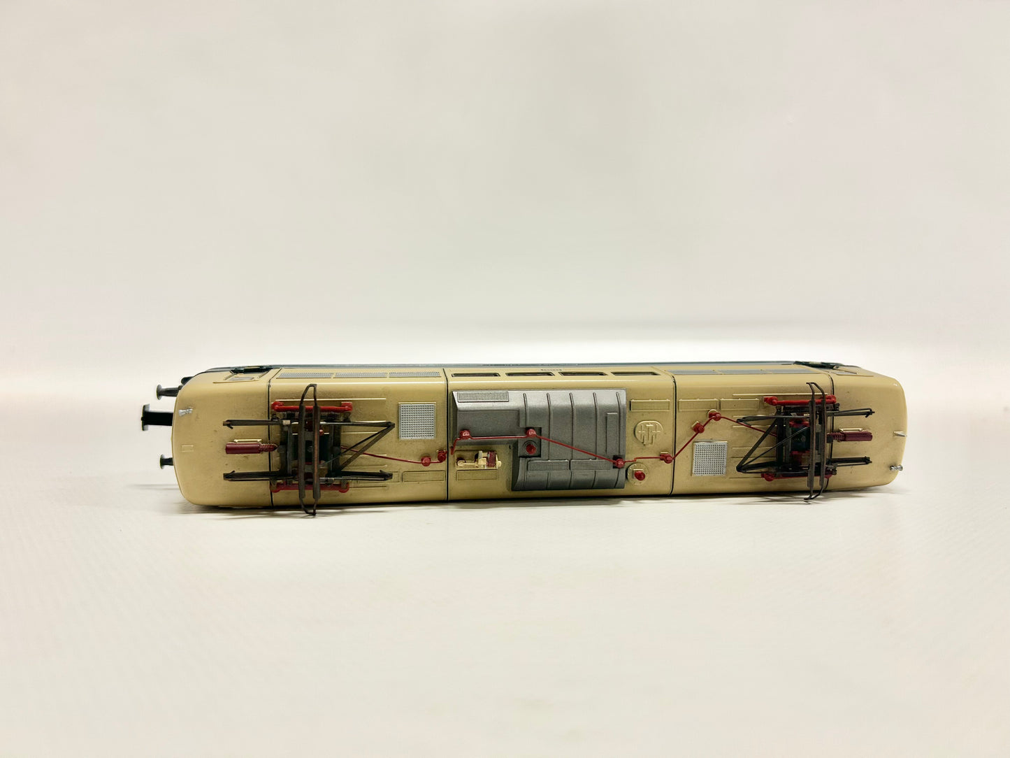Märklin 3058 E-Lok Br 151 104-7 Güterzuglokomotive DB AC H0