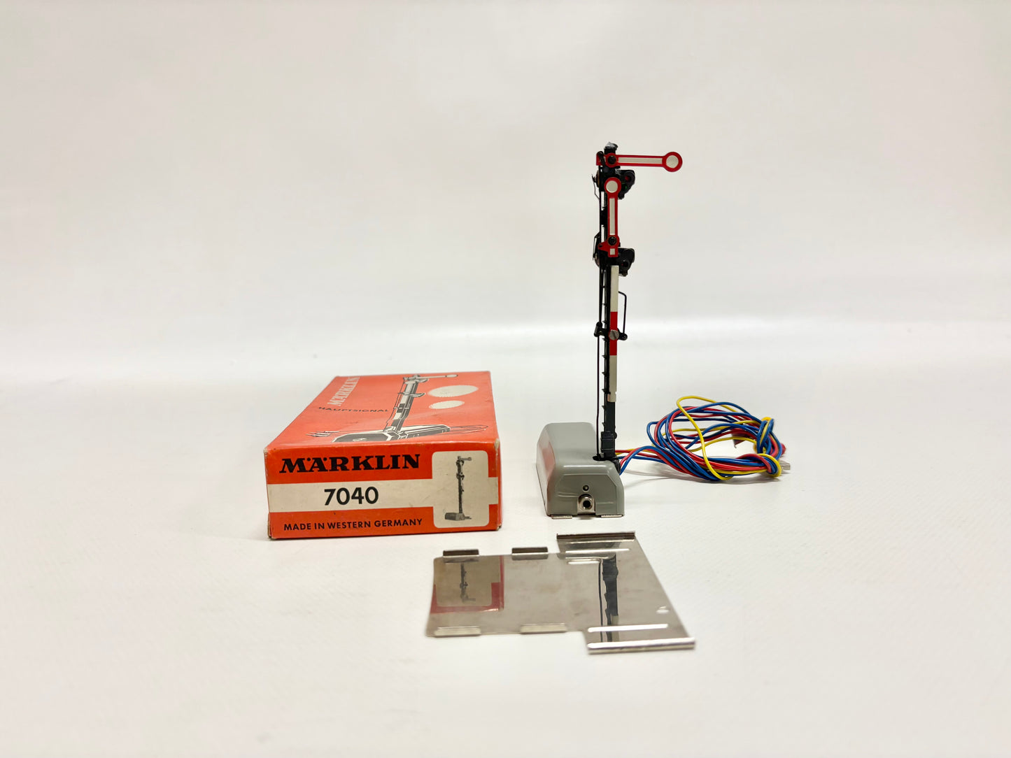Märklin 7040 Signal Hauptsignal AC H0
