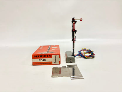 Märklin 7040 Signal Hauptsignal AC H0