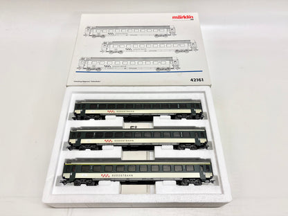 Märklin 42161 Wagen-Set Personenwagen Südostbahn SBB AC H0