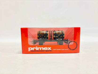 Primex 4546 *ungeöffnet* CIWL Weinfasswagen AC H0