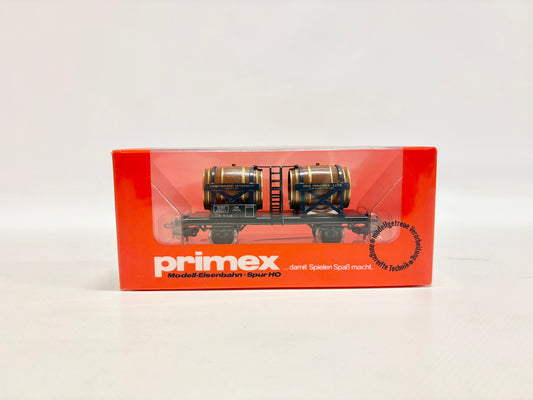 Primex 4546 *ungeöffnet* CIWL Weinfasswagen AC H0