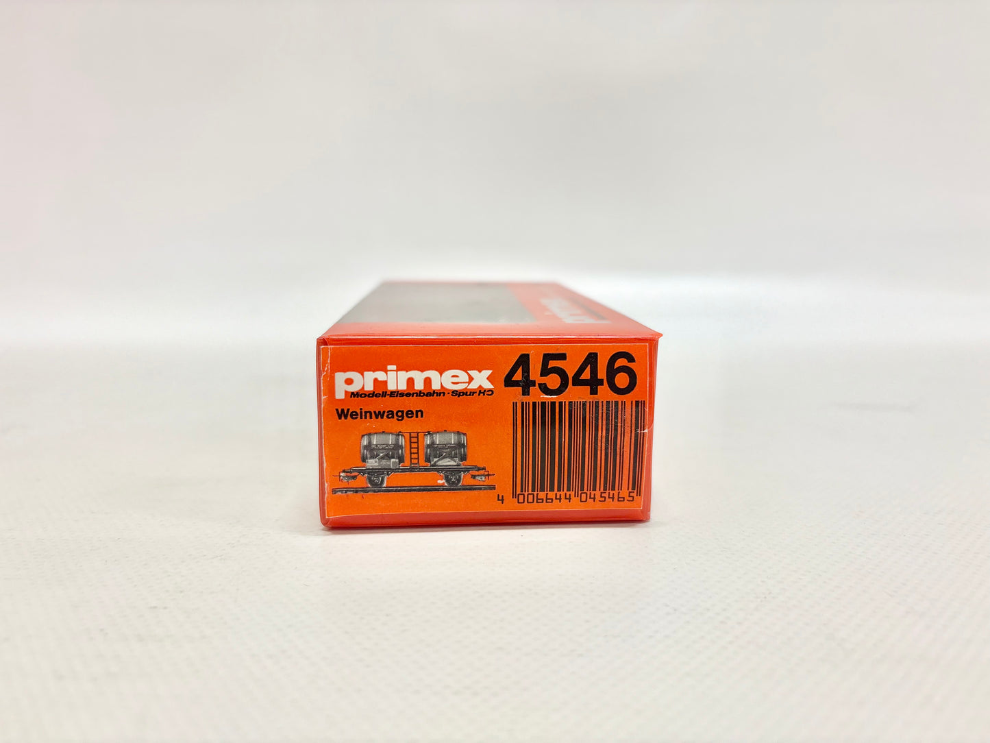 Primex 4546 *ungeöffnet* CIWL Weinfasswagen AC H0