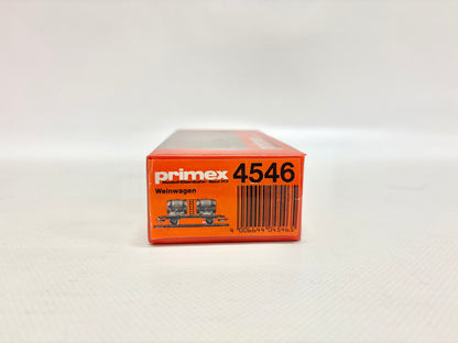 Primex 4546 *ungeöffnet* CIWL Weinfasswagen AC H0