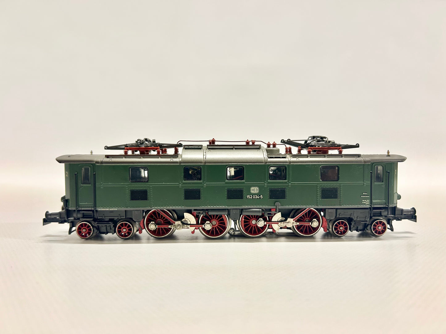 Märklin 3366 E-Lok Br 152 034-5 DB AC H0