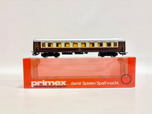 Primex Oldtimer-Personenwagen Orient Express AC H0