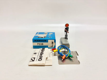 Märklin 7038 Signal Vorsignal AC H0