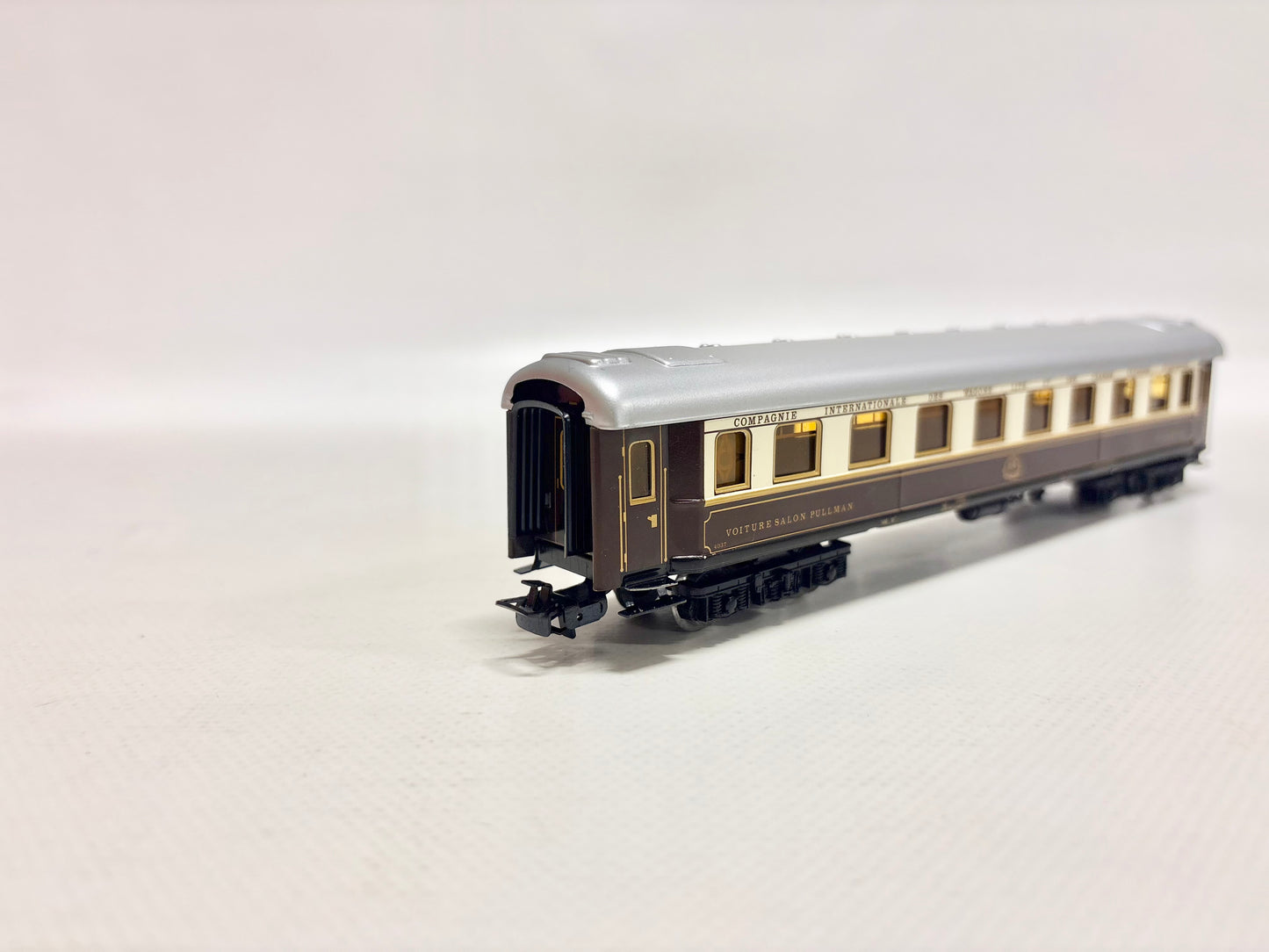 Primex Oldtimer-Personenwagen Orient Express AC H0