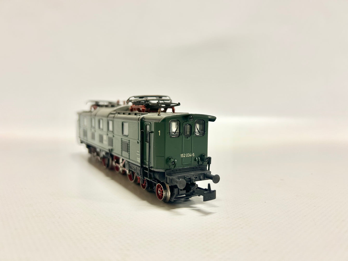 Märklin 3366 E-Lok Br 152 034-5 DB AC H0