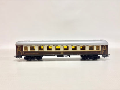 Primex Oldtimer-Personenwagen Orient Express AC H0