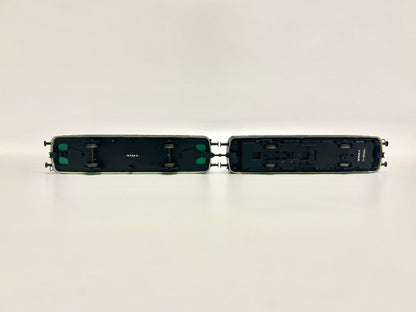 Trix 22799 DCC Digital + Sound Österreichischer Schienenbus Reihe 5081 mit Beiwagen H0