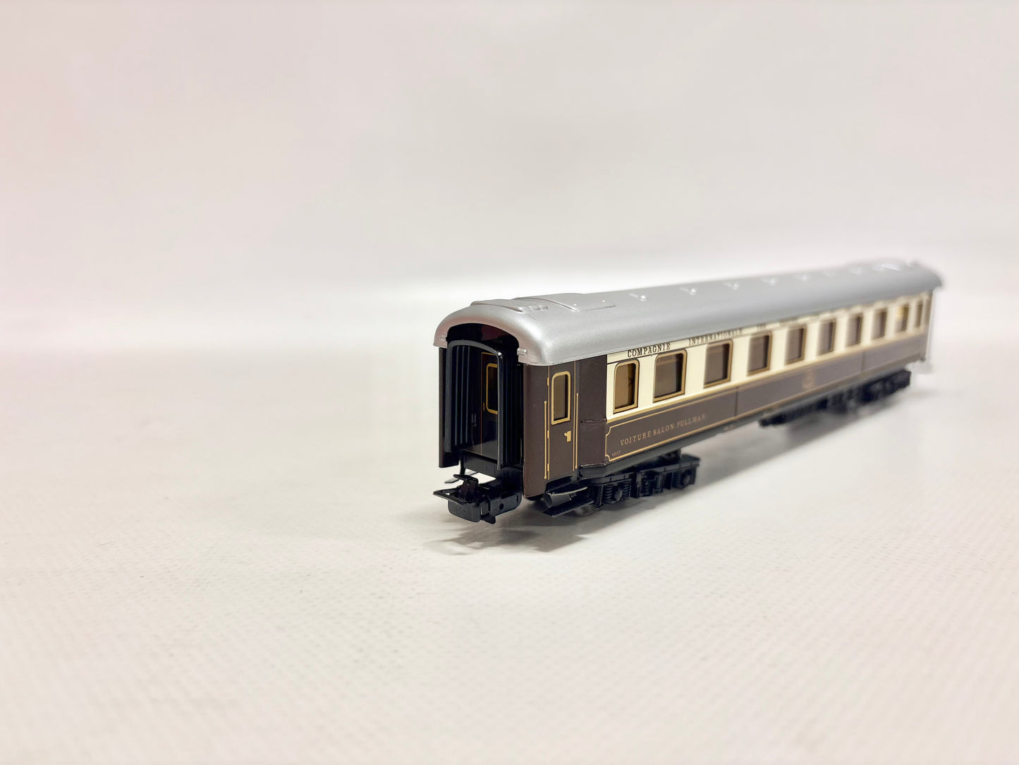 Primex Oldtimer-Personenwagen Orient Express AC H0