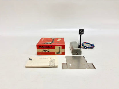 Märklin 7042 Signal Sperrsignal AC H0