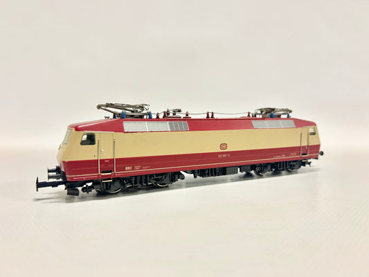 Märklin 3153 E-Lok Br 120 001-3 DB AC H0
