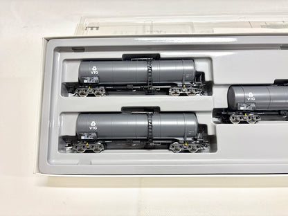 Märklin 4755 Wagen-Set Kesselwagen VTG DB AC H0