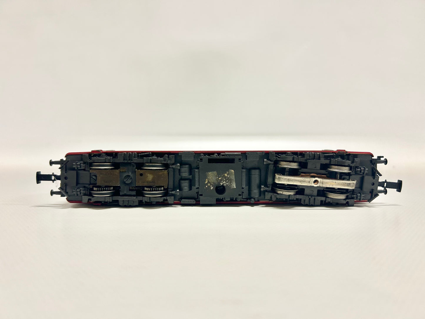 Märklin 3153 E-Lok Br 120 001-3 DB AC H0
