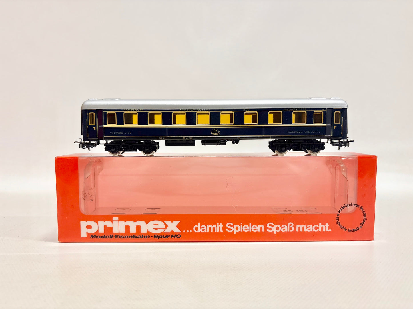 Primex 4119 Oldtimer-Personenwagen AC H0
