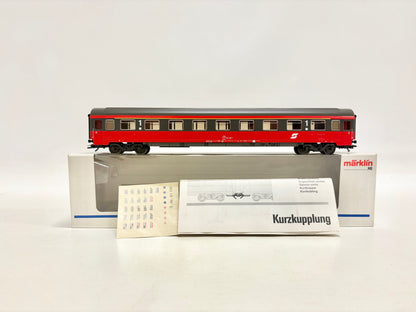 Märklin 4272 Personenwagen Schnellzugwagen ÖBB AC H0