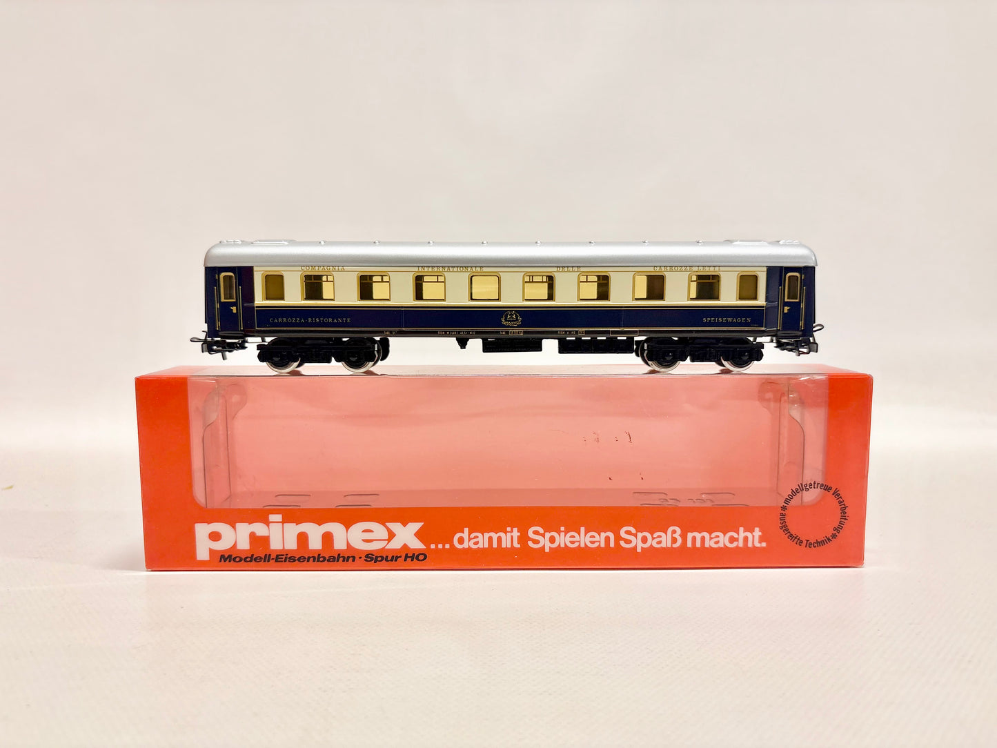 Primex 4148 Oldtimer-Personenwagen AC H0