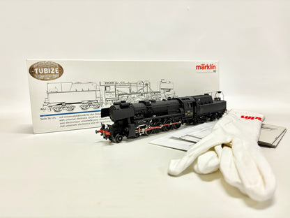 Märklin 34158 Tubize Digital Dampflok Serie 56 CFL AC H0