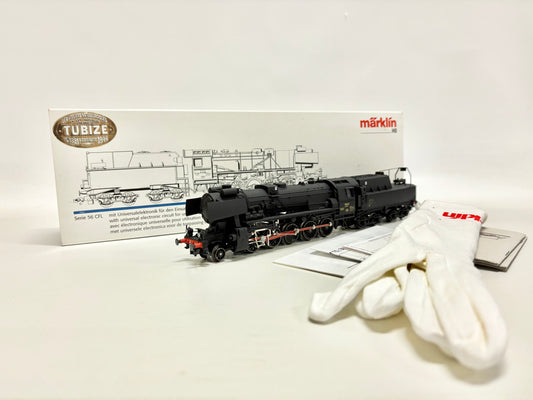 Märklin 34158 Tubize Digital Dampflok Serie 56 CFL AC H0