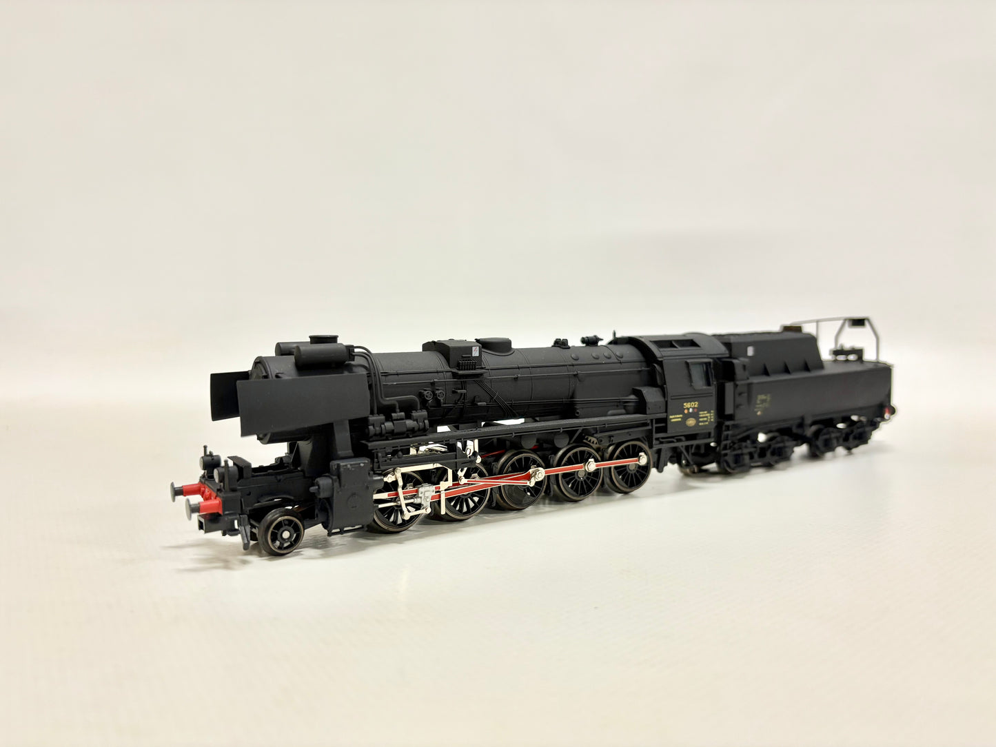 Märklin 34158 Tubize Digital Dampflok Serie 56 CFL AC H0