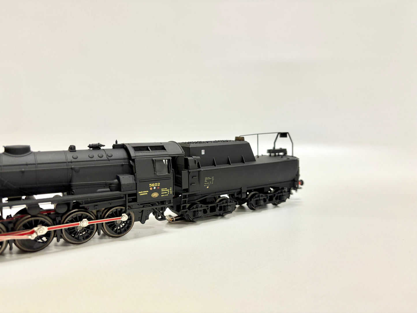 Märklin 34158 Tubize Digital Dampflok Serie 56 CFL AC H0