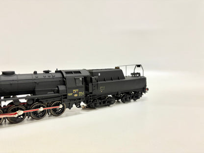 Märklin 34158 Tubize Digital Dampflok Serie 56 CFL AC H0