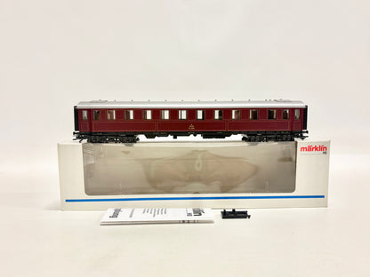 Märklin 4341 Personenwagen Schnellzugwagen DSB AC H0