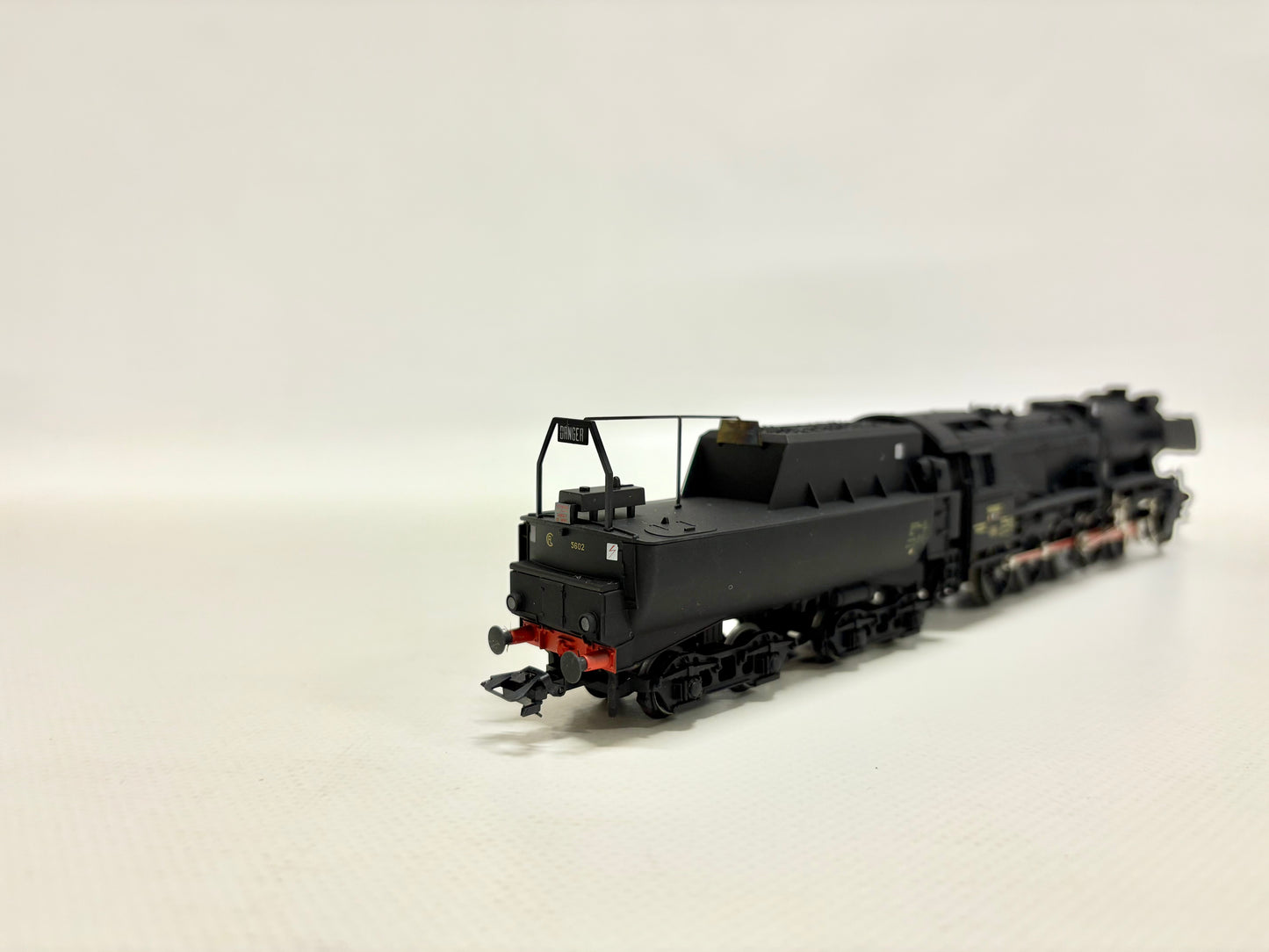 Märklin 34158 Tubize Digital Dampflok Serie 56 CFL AC H0