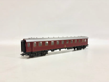 Märklin 4341 Personenwagen Schnellzugwagen DSB AC H0