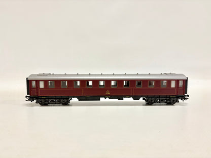 Märklin 4341 Personenwagen Schnellzugwagen DSB AC H0